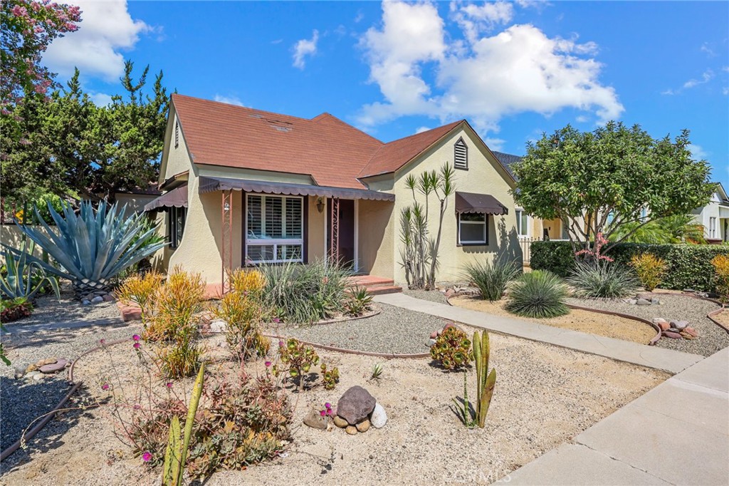 Front View #1 - 559 S Clementine Street, Anaheim CA 92805 - photo 1