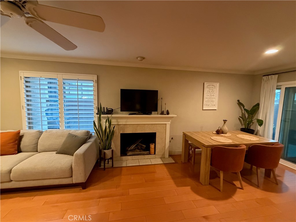 FirePlace - 5651 E Plaza De Santos, Anaheim CA 92807 - photo 9