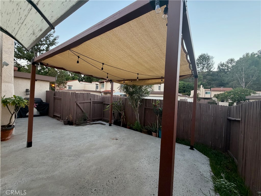 Patio - 5651 E Plaza De Santos, Anaheim CA 92807 - photo 16