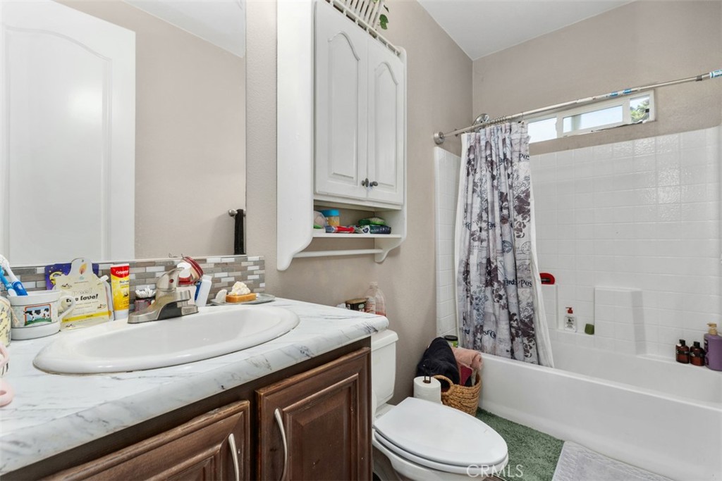 #2 bathroom w/shower tub - 5815 La Palma Ave 304, Anaheim CA 92807 - photo 28