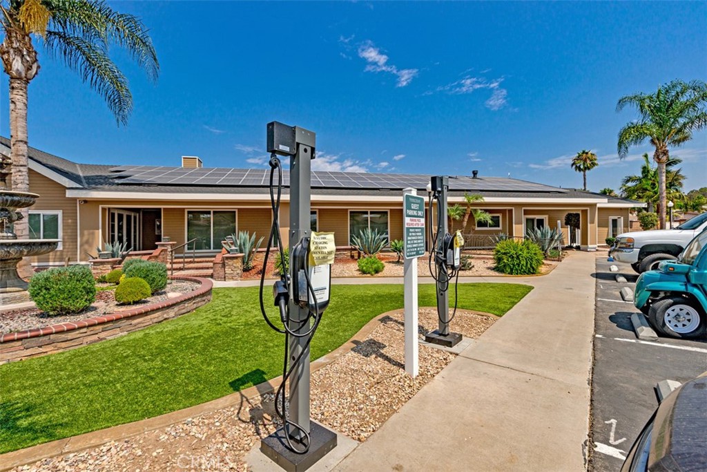 2 car electric station - 5815 La Palma Ave 304, Anaheim CA 92807 - photo 45