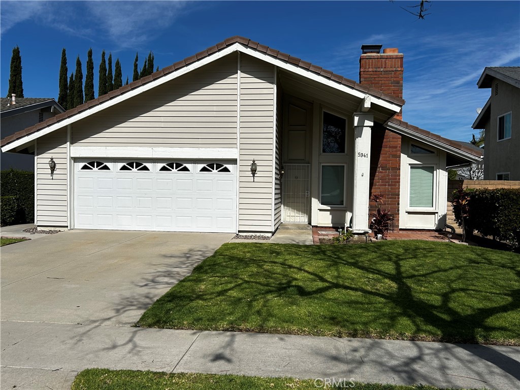 5941 E Camino Correr, Anaheim CA 92807 - photo 1