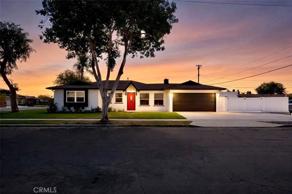 virtually staged - 603 S Priscilla, Anaheim CA 92806 - photo 1