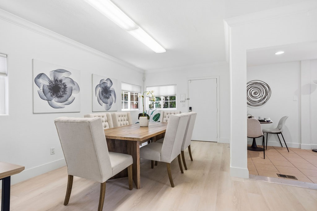 Dining Room Potential - 607 N Anaheim Boulevard, Anaheim CA 92805 - photo 10