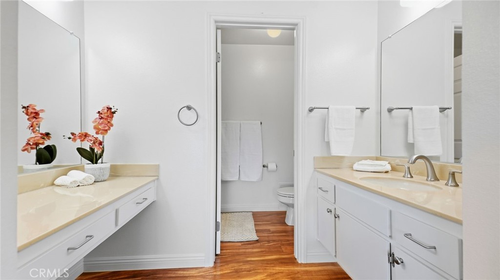 Primary Bathroom - 6080 E Avenida Arbol, Anaheim CA 92807 - photo 21
