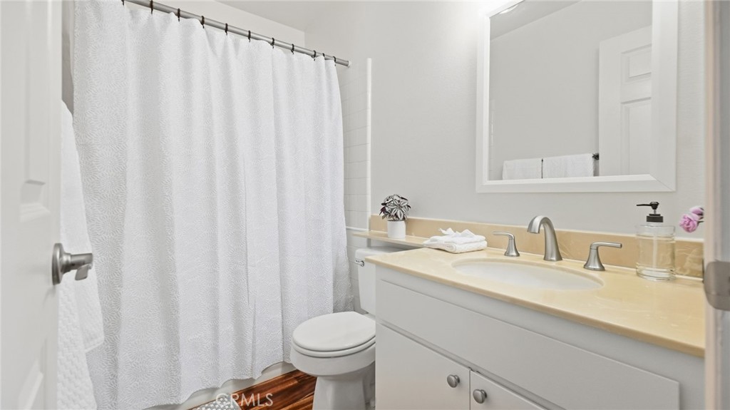 Hall Bathroom - 6080 E Avenida Arbol, Anaheim CA 92807 - photo 19