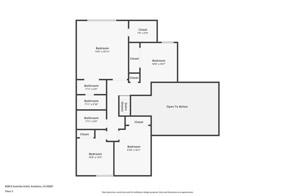 2nd Floor - 6080 E Avenida Arbol, Anaheim CA 92807 - photo 31