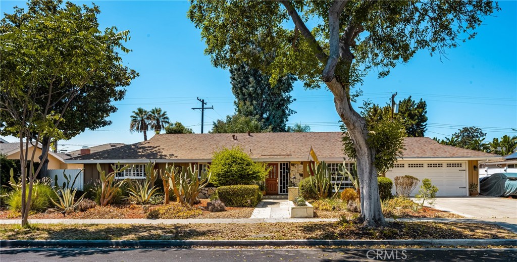 609 N Dwyer Drive, Anaheim CA 92801 - photo 1
