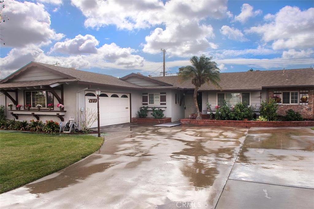 Welcome home! This property has great curb appeal! - 623 S Barnett Street, Anaheim CA 92805 - photo 1