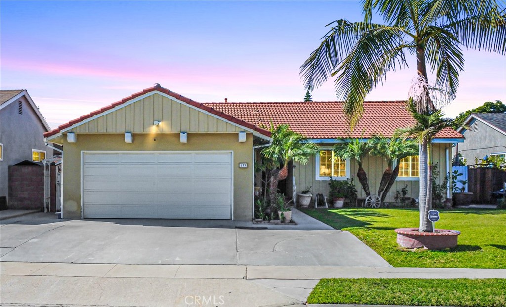 633 S Echo, Anaheim CA 92804 - photo 1
