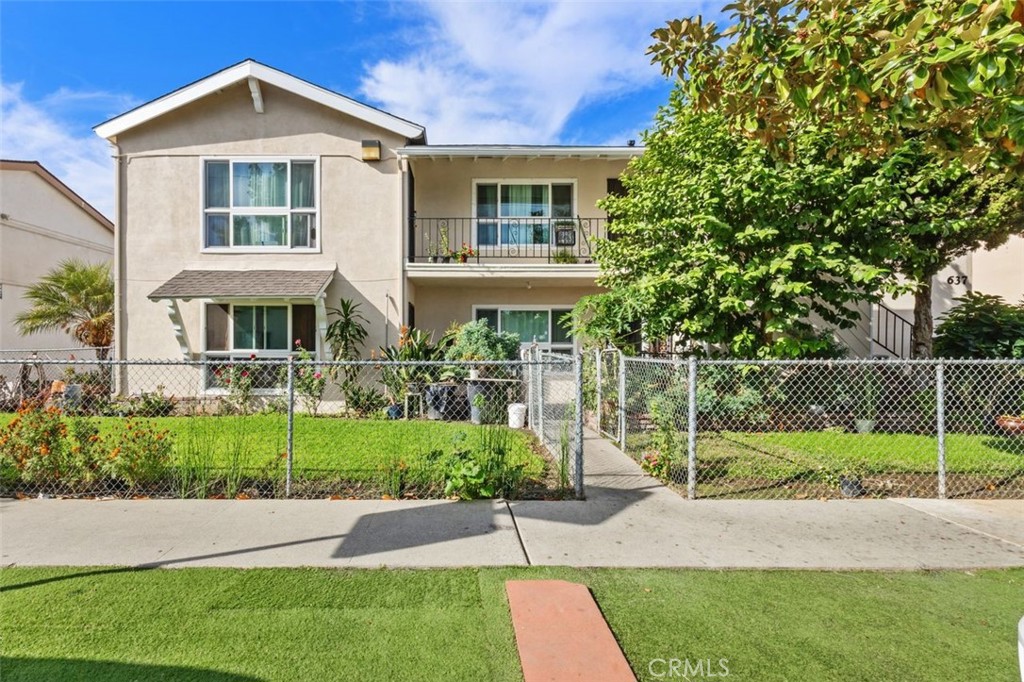 Front view - 637 N Anna Drive, Anaheim CA 92805 - photo 1