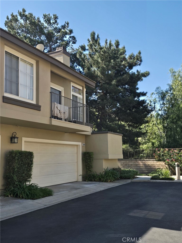 End Unit Overlooks Nature - 655 S Glenhurst, Anaheim CA 92808 - photo 1