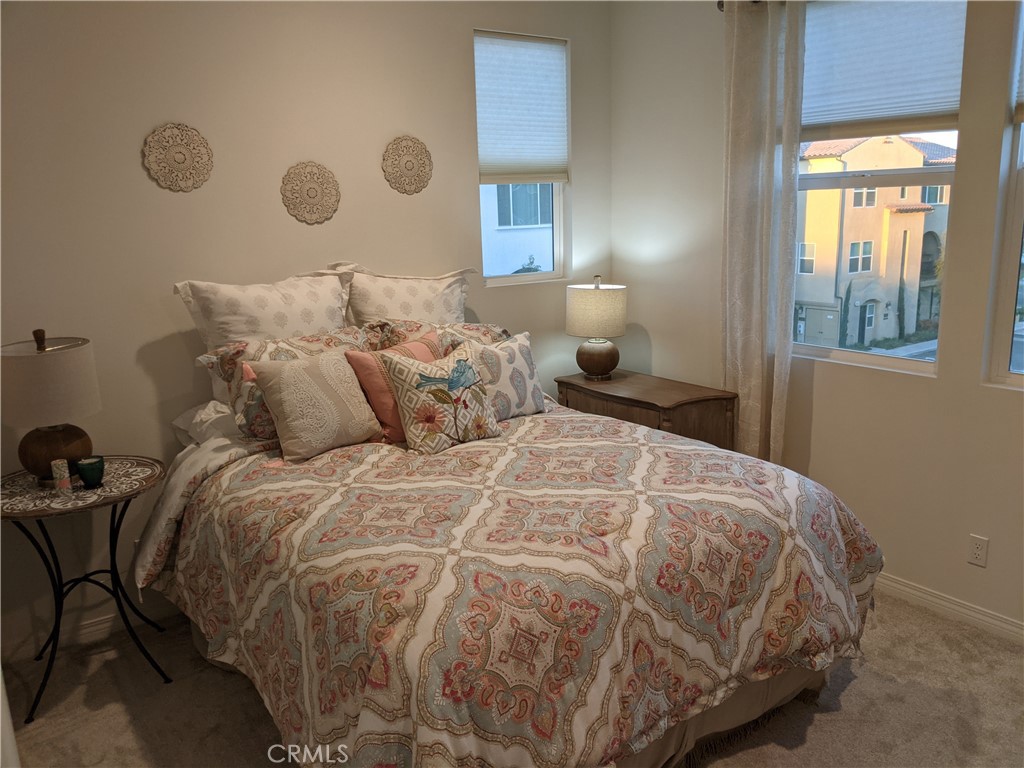 Second bedroom - 666 S District, Anaheim CA 92805 - photo 13