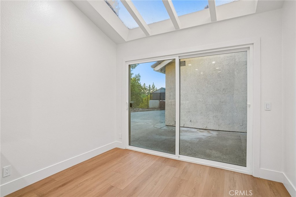 outside access trough Kitchen - 694 S Gentry, Anaheim CA 92807 - photo 10