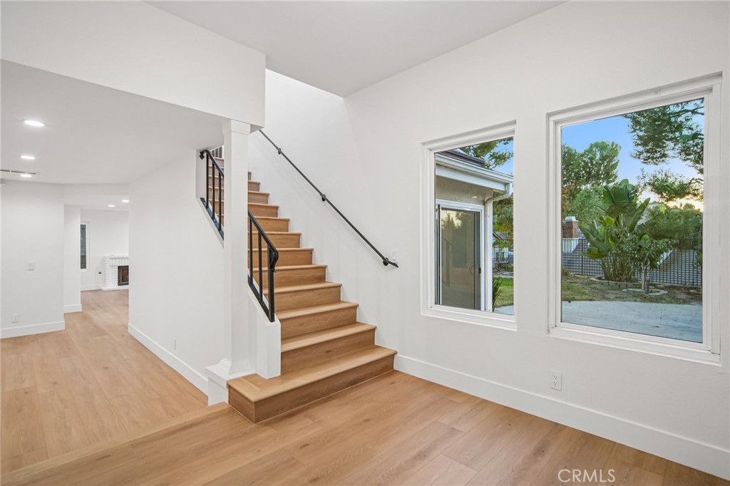 Main Entrance - 694 S Gentry, Anaheim CA 92807 - photo 12