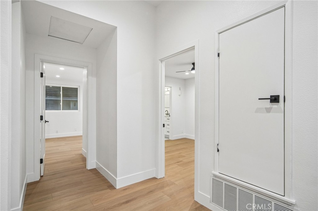 upstairs hallway - 694 S Gentry, Anaheim CA 92807 - photo 21