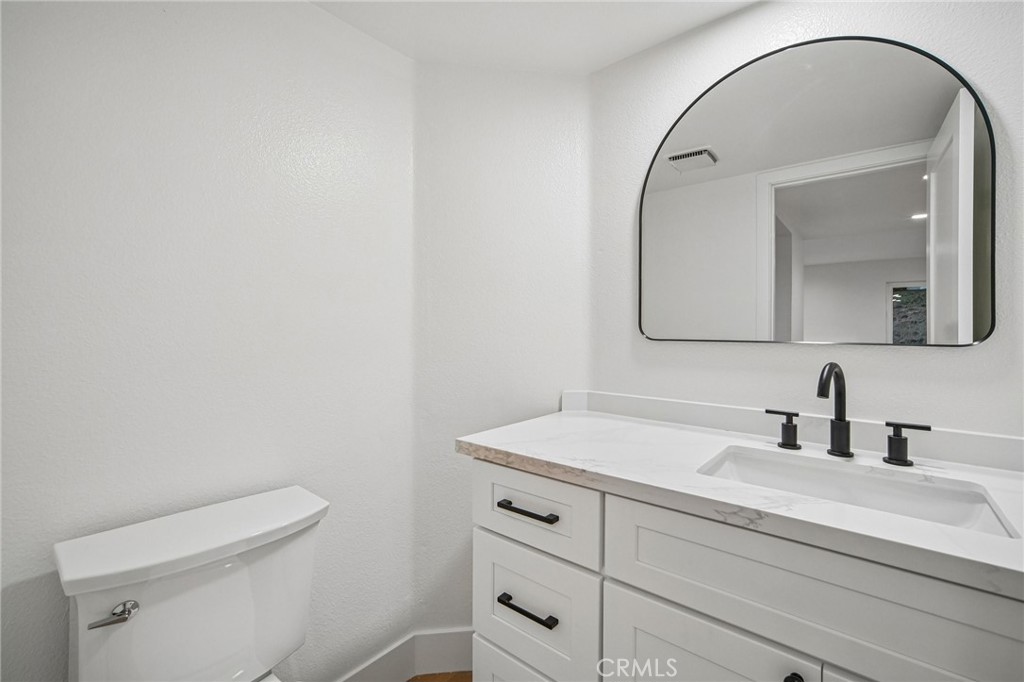 half restroom - 694 S Gentry, Anaheim CA 92807 - photo 37