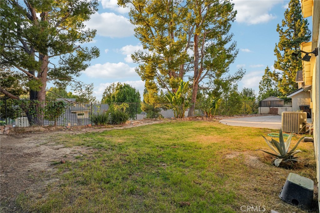 Backyard - 694 S Gentry, Anaheim CA 92807 - photo 40