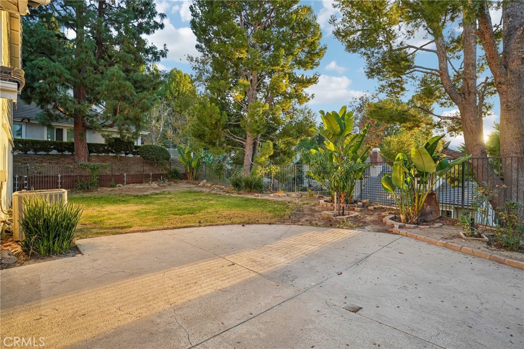 Backyard - 694 S Gentry, Anaheim CA 92807 - photo 41