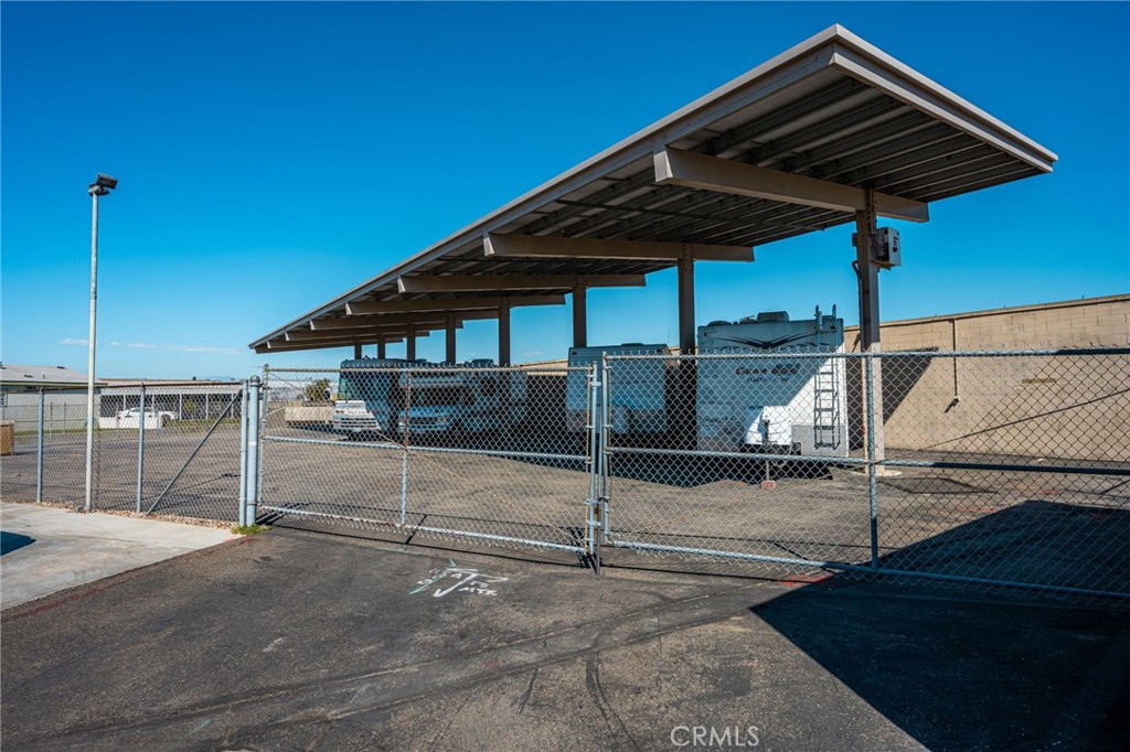 Community RV Lot is nearby. - 70 Cherry, Anaheim CA 92801 - photo 40