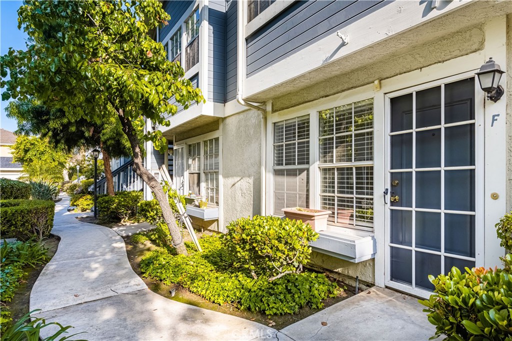 Front Door - 701 S Hayward Street 21, Anaheim CA 92804 - photo 1