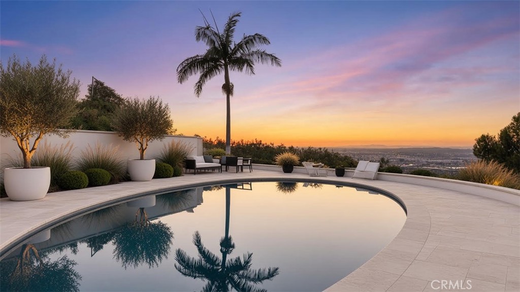 AI Generated Rendering - 701 S Londerry Lane, Anaheim CA 92807 - photo 13