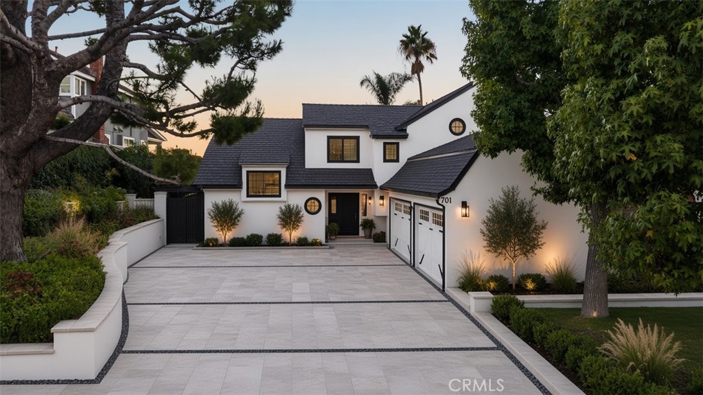 AI Generated Rendering - 701 S Londerry Lane, Anaheim CA 92807 - photo 16