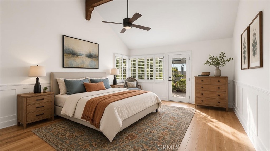 AI Generated Rendering - 701 S Londerry Lane, Anaheim CA 92807 - photo 30