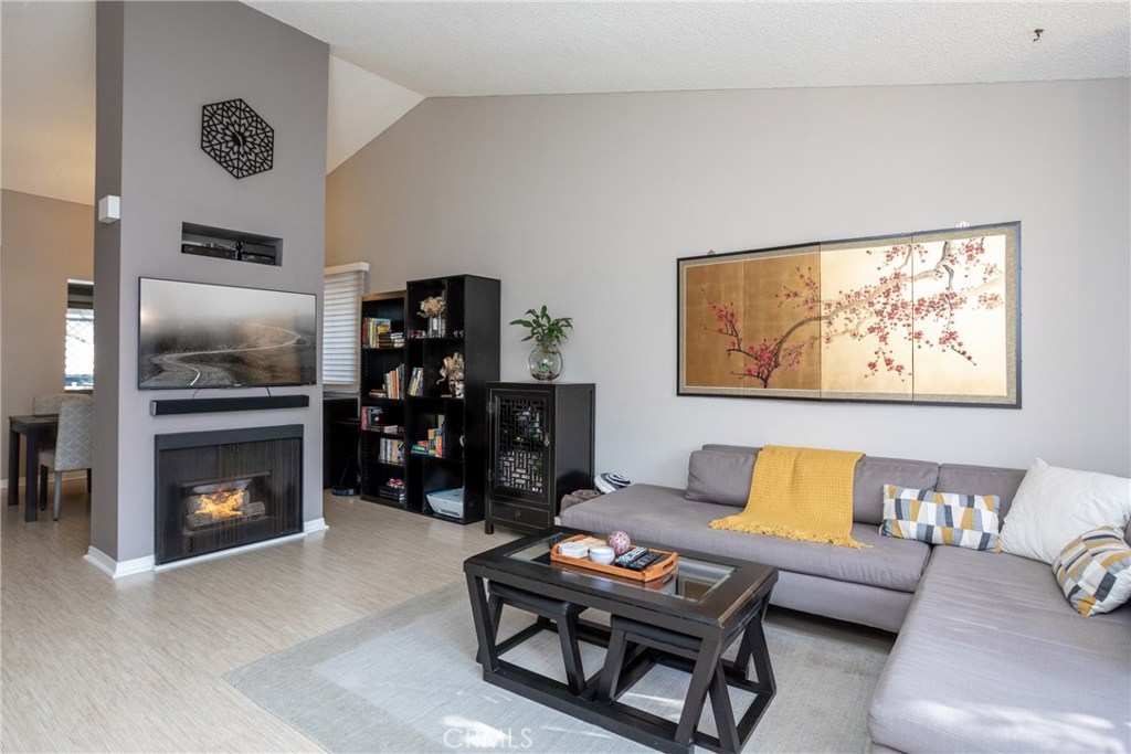 Living Room - 704 S Hayward Street J, Anaheim CA 92804 - photo 1
