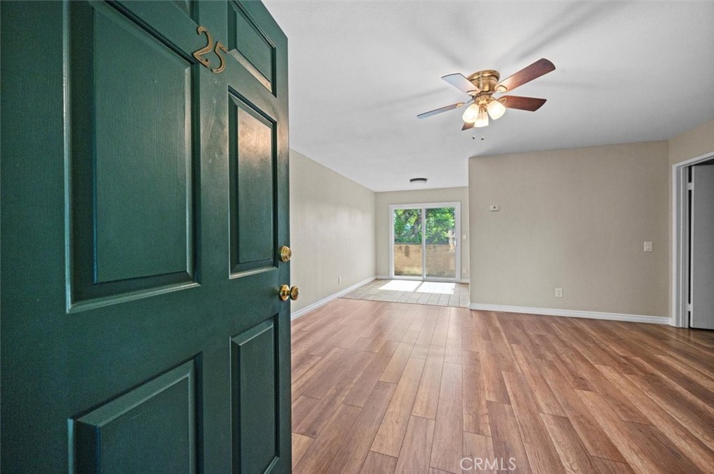 Welcome to #25. Step inside. - 715 S Webster Avenue 25, Anaheim CA 92804 - photo 1