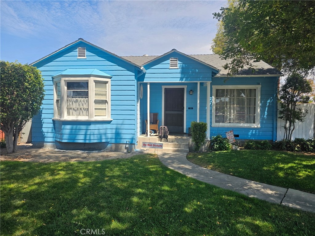 Front of home - 726 S Emily Street, Anaheim CA 92805 - photo 1