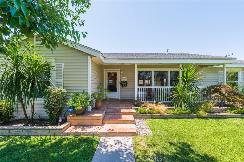 729 N Resh Street, Anaheim CA 92805 - photo 1