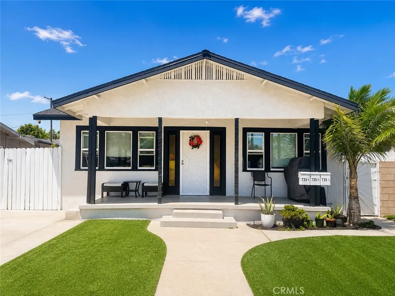 735 N Philadelphia, Anaheim