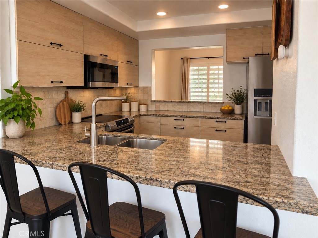 Virtually Staged - 740 S Crown Pointe, Anaheim CA 92807 - photo 6