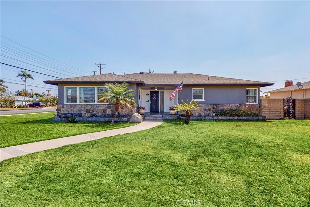 758 N Citron Street, Anaheim CA 92805 - photo 1