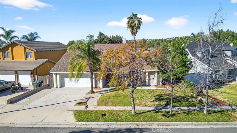7685 E Calle Durango, Anaheim, CA 92808