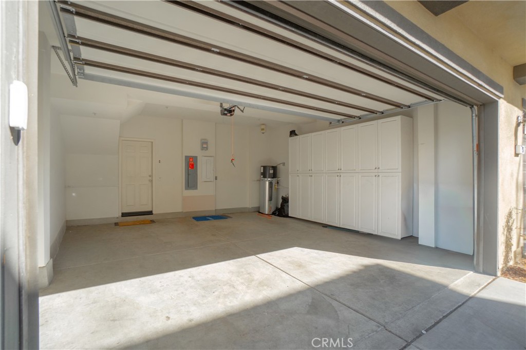 Attached two-car garage - 794 N Ethan Way, Anaheim CA 92805 - photo 4