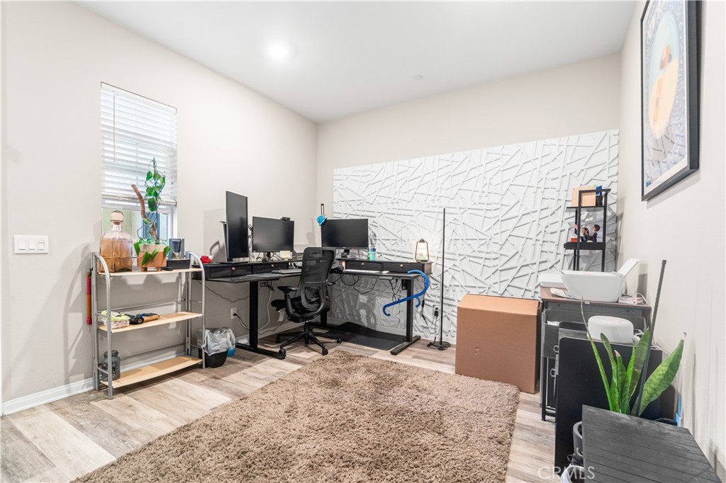 Bonus room, first level - 794 N Ethan Way, Anaheim CA 92805 - photo 9
