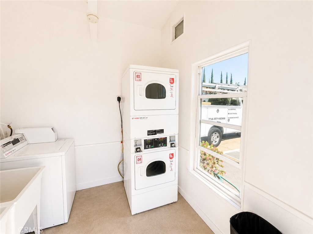 Image has been digitally enhanced. - 825 W La Palma 46, Anaheim CA 92801 - photo 14