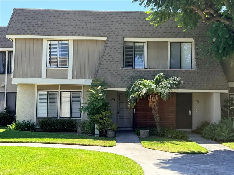 834 S Cornwall, Anaheim