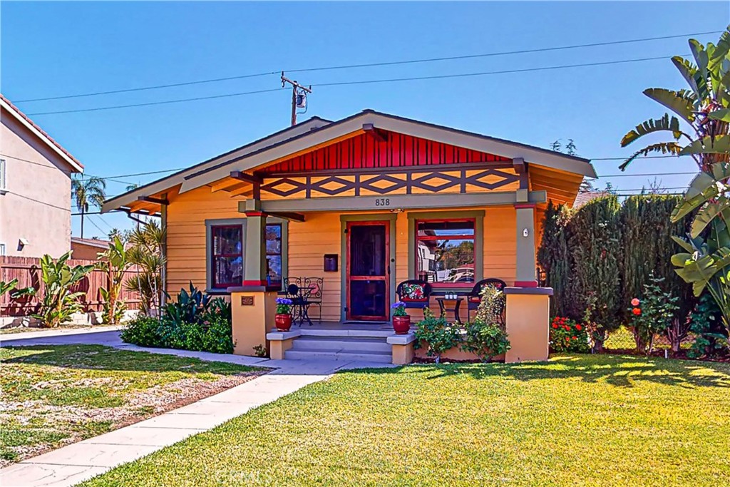 838 N Lemon Street, Anaheim CA 92805 - photo 1