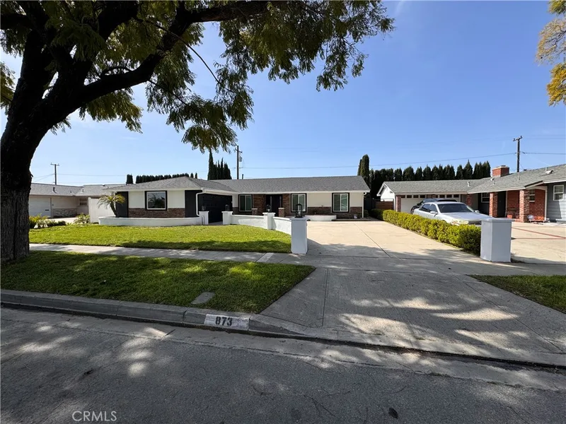 873 S Chantilly, Anaheim, CA 92806
