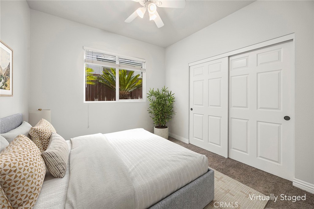 Downstairs bedroom. - 8751 E Running Springs Drive, Anaheim Hills CA 92808 - photo 8