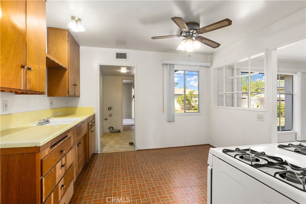 Main home kitchen - 8805 Stardust Lane, Anaheim CA 92804 - photo 16