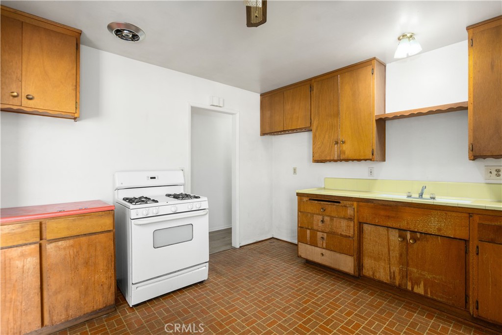 Main home kitchen - 8805 Stardust Lane, Anaheim CA 92804 - photo 17