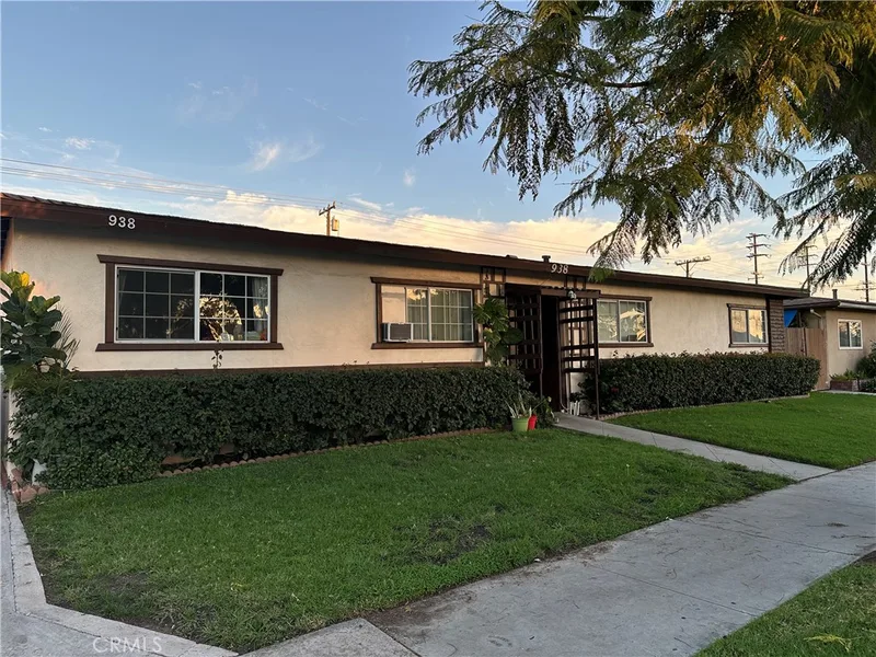 938 S Gilbuck Drive, Anaheim