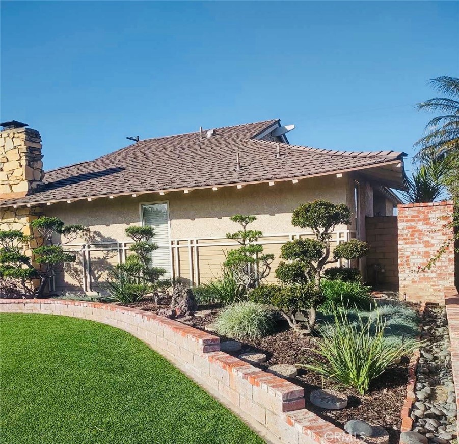 front of house - 939 S Mancos Place, Anaheim CA 92806 - photo 1