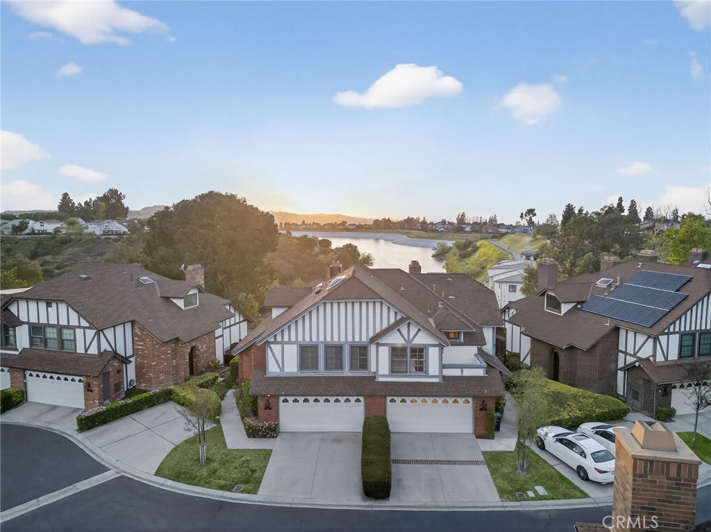 Gorgeous Tudor style home, end unit. - 964 S Rim Crest, Anaheim CA 92807 - photo 1