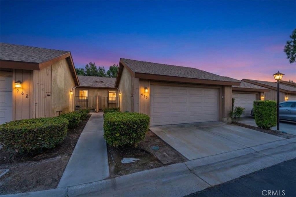 This photo has been digitally altered. - 970 S Laurelwood, Anaheim CA 92806 - photo 1