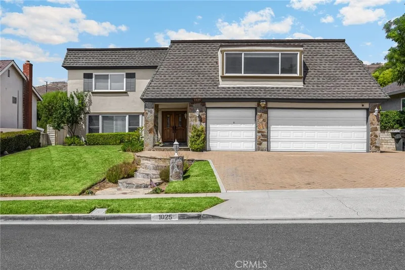1025 Woodcrest, Brea, CA 92821